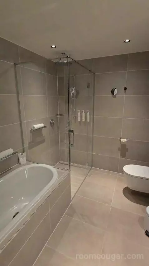 Superior Larger Guest Room, 1 King (#708) bathroom picture #8