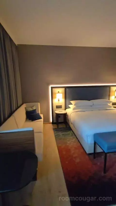 Superior Larger Guest Room, 1 King (#708) bed picture #4