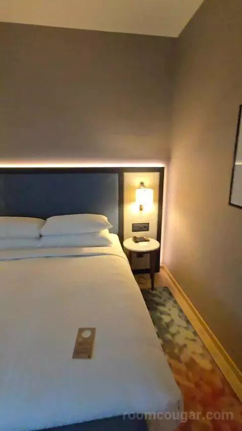 Superior Larger Guest Room, 1 King (#708) bed picture #5