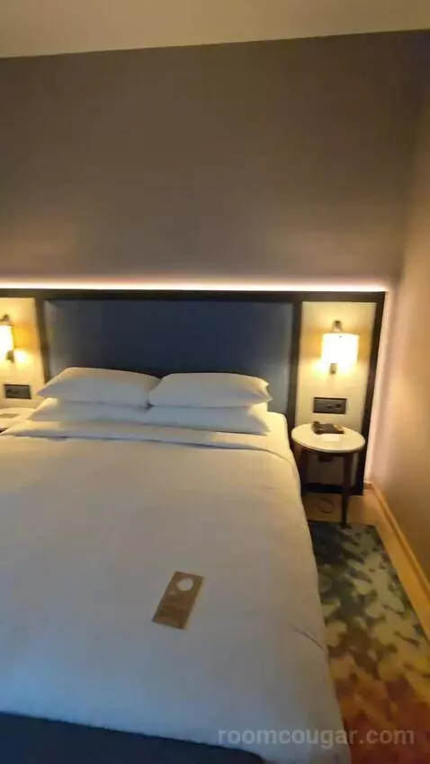 Superior Larger Guest Room, 1 King (#708) bed picture #7