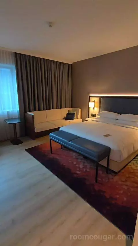 Superior Larger Guest Room, 1 King (#708) bed picture #12