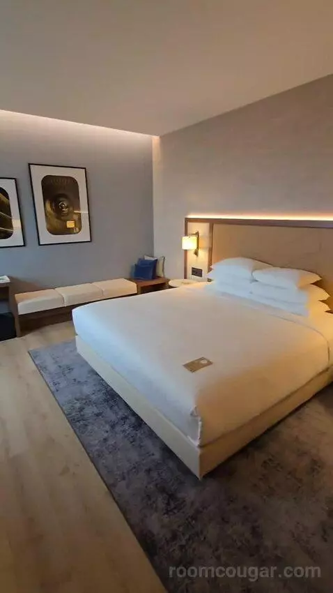 Junior Suite, 1 King (#816) bed picture #1
