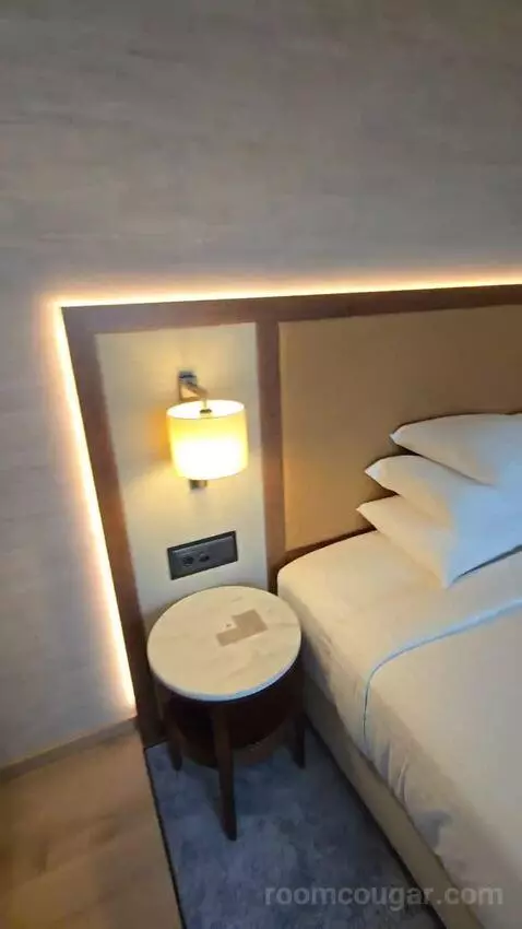 Junior Suite, 1 King (#816) bed picture #7