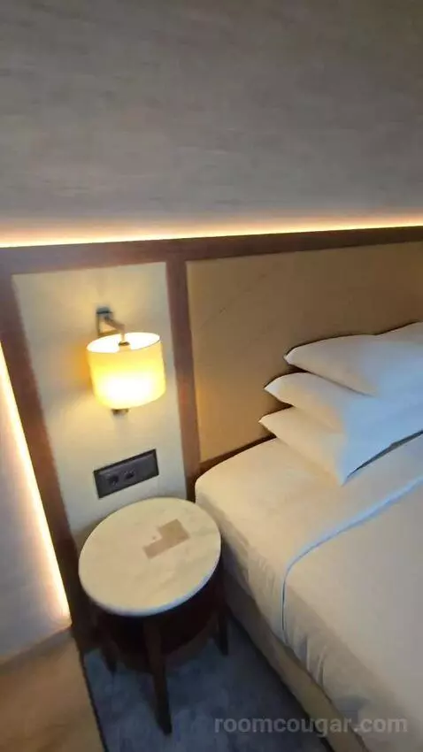 Junior Suite, 1 King (#816) bed picture #8