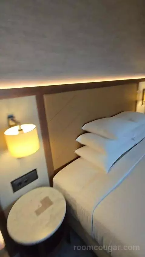 Junior Suite, 1 King (#816) bed picture #9