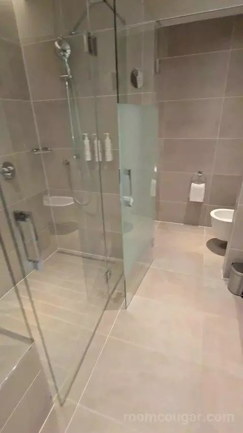 Junior Suite, 1 King (#816) bathroom picture #3