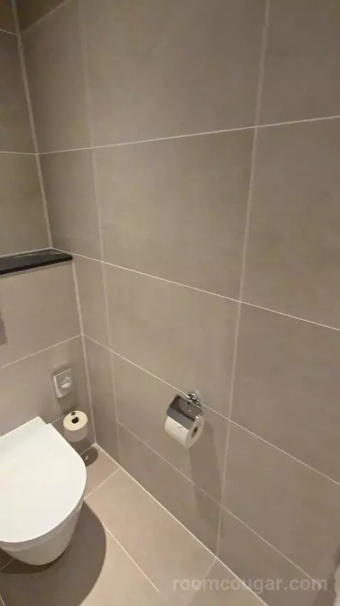 Junior Suite, 1 King (#816) bathroom picture #4