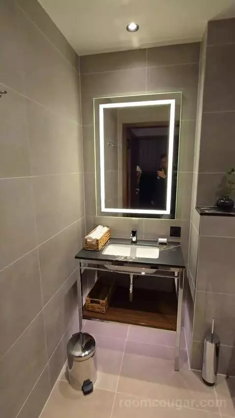 Sky View Terrace Suite, Signature Suite, 1 King (#1021) bathroom picture #10