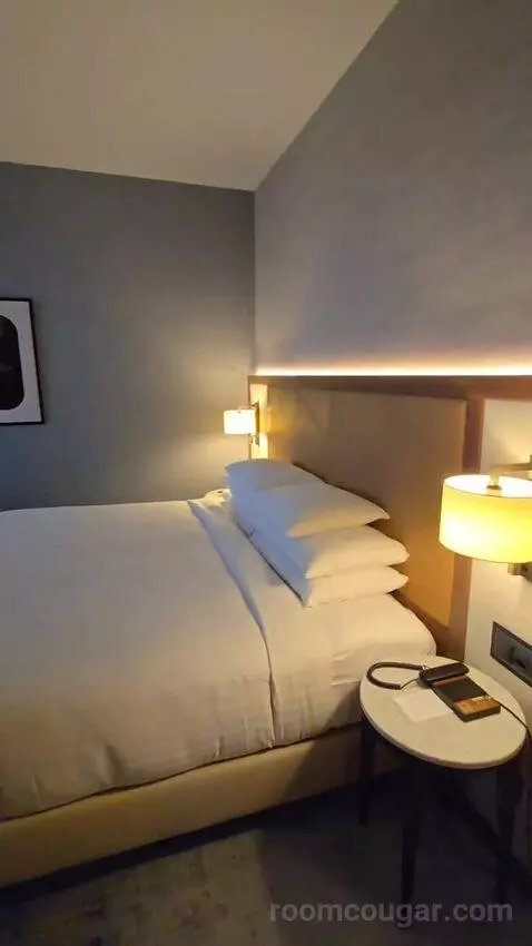 Sky View Terrace Suite, Signature Suite, 1 King (#1021) bed picture #2