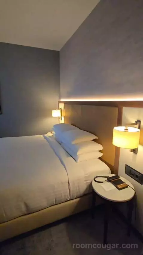 Sky View Terrace Suite, Signature Suite, 1 King (#1021) bed picture #3