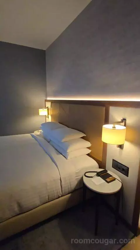 Sky View Terrace Suite, Signature Suite, 1 King (#1021) bed picture #5