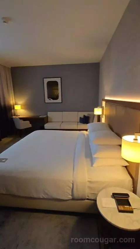Presidential Suite, 1 King (#1121) bed picture #5