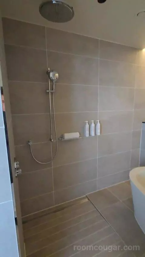 Presidential Suite, 1 King (#1121) bathroom picture #5