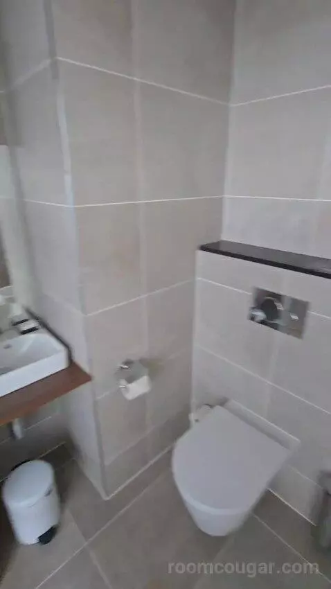 Presidential Suite, 1 King (#1121) bathroom picture #2