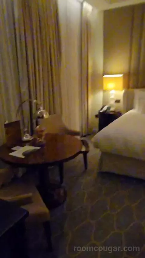 Superior King (#344) bed picture #4