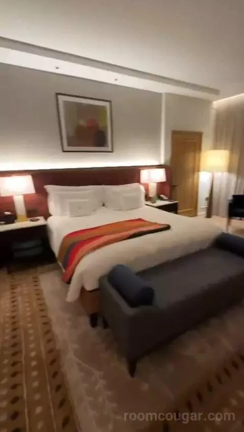 Deluxe Junior Suite (#316) bed picture #1