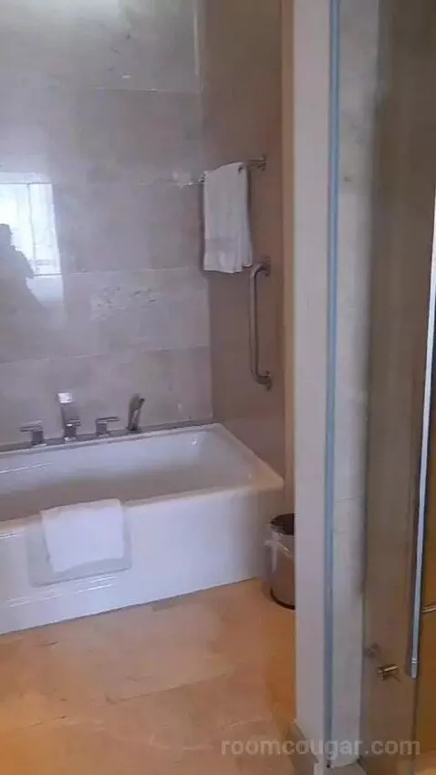 King Studio Suite - Concierge Lounge Access (#507) bathroom picture #3