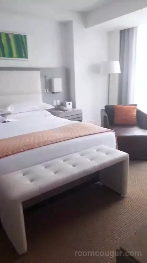 King Suite (#528) bed picture #3