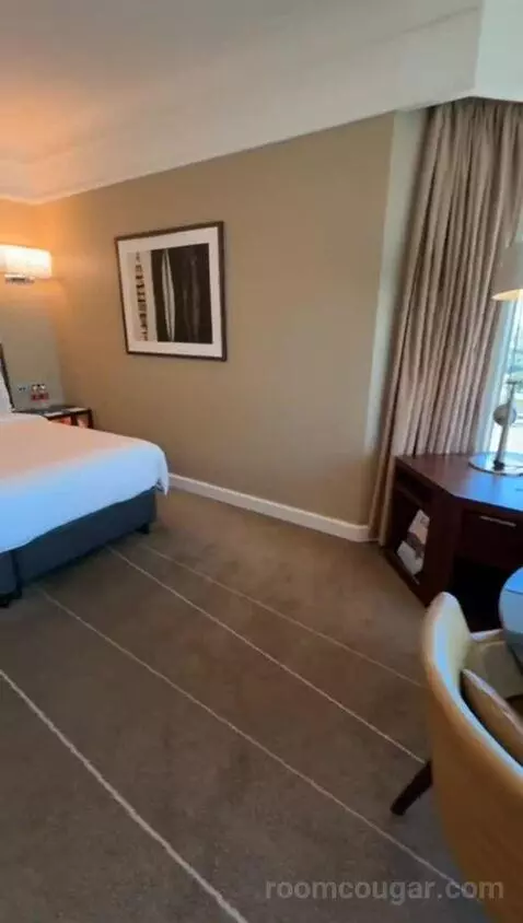 King Room with Spa Tub (#1908) bed picture #1