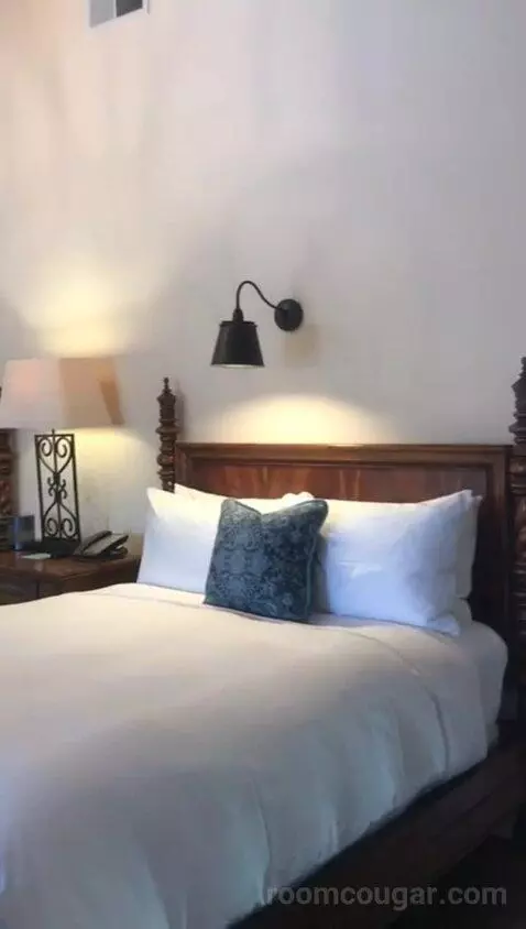 Two Queen Olive Grove Suite (#102) bed picture #1