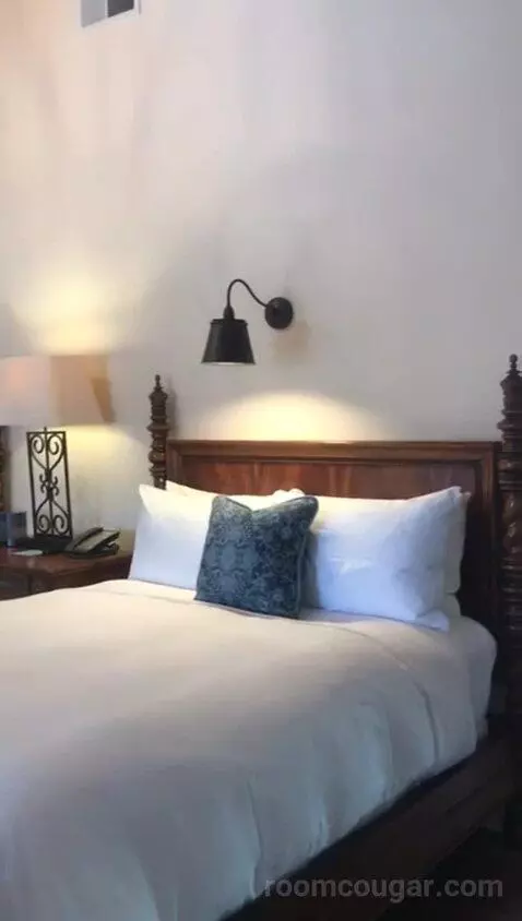 Two Queen Olive Grove Suite (#102) bed picture #2