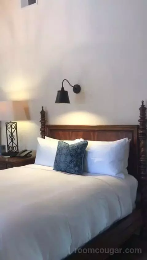 Two Queen Olive Grove Suite (#102) bed picture #3