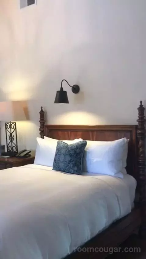 Two Queen Olive Grove Suite (#102) bed picture #4