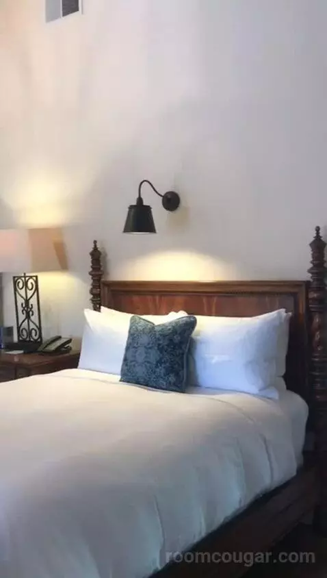 Two Queen Olive Grove Suite (#102) bed picture #5