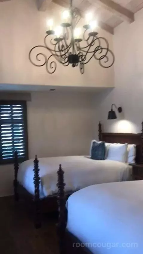 Two Queen Olive Grove Suite (#102) bed picture #7