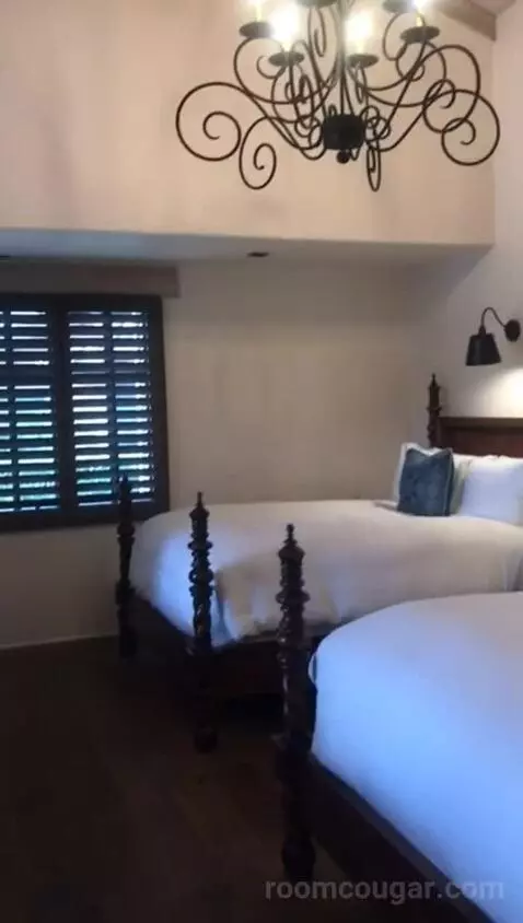 Two Queen Olive Grove Suite (#102) bed picture #11