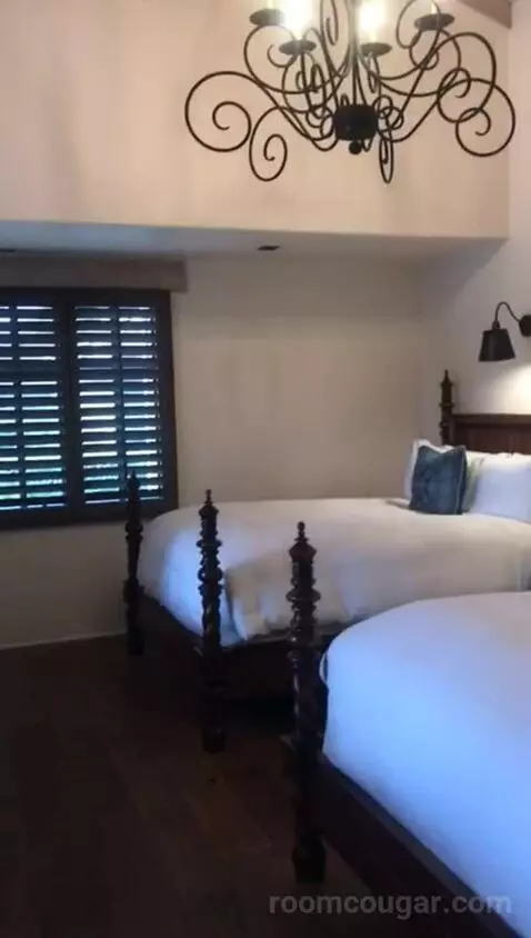 Two Queen Olive Grove Suite (#102) bed picture #12
