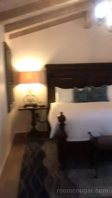 Valencia King Suite (#126) bed picture #5