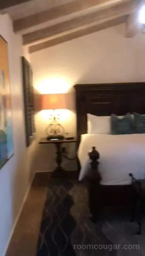Valencia King Suite (#126) bed picture #6