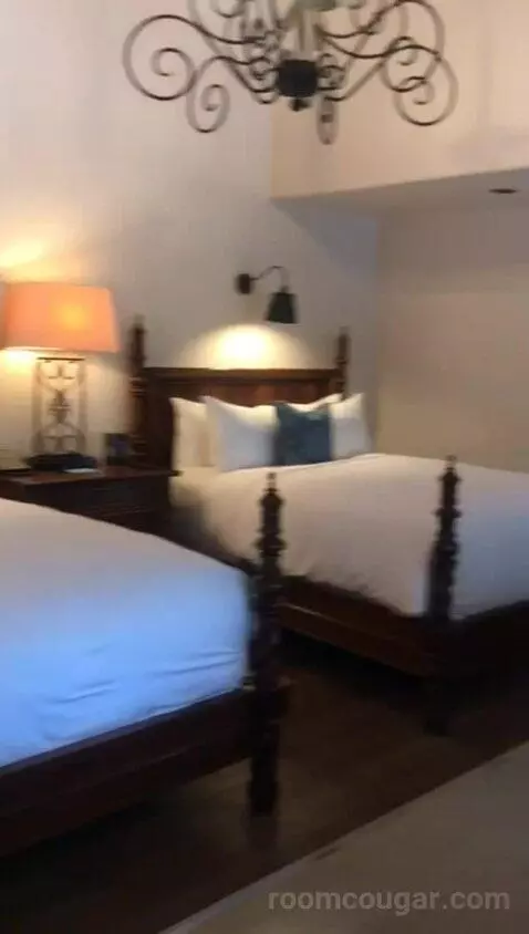 2 Queen Olive Grove Suite ADA (#110) bed picture #8