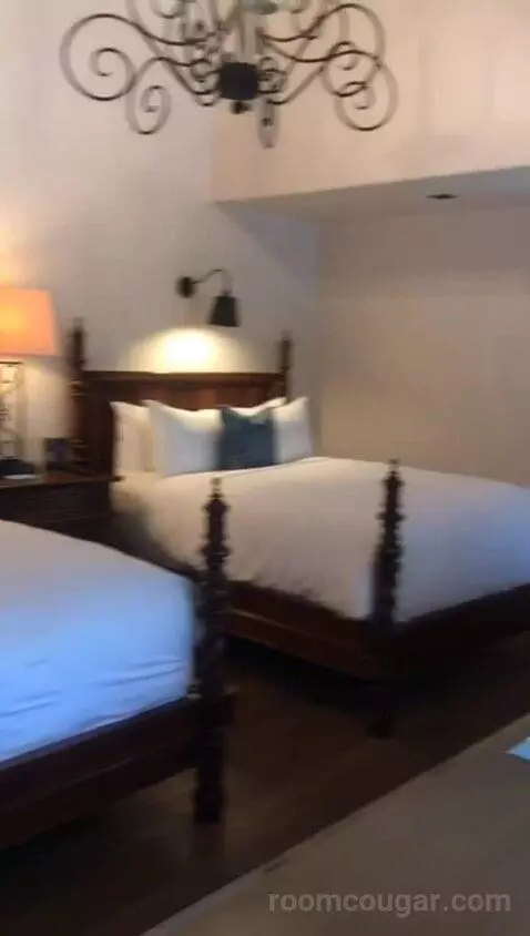 2 Queen Olive Grove Suite ADA (#110) bed picture #9