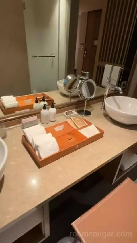 Superior Twin Room (#511) bathroom picture #11