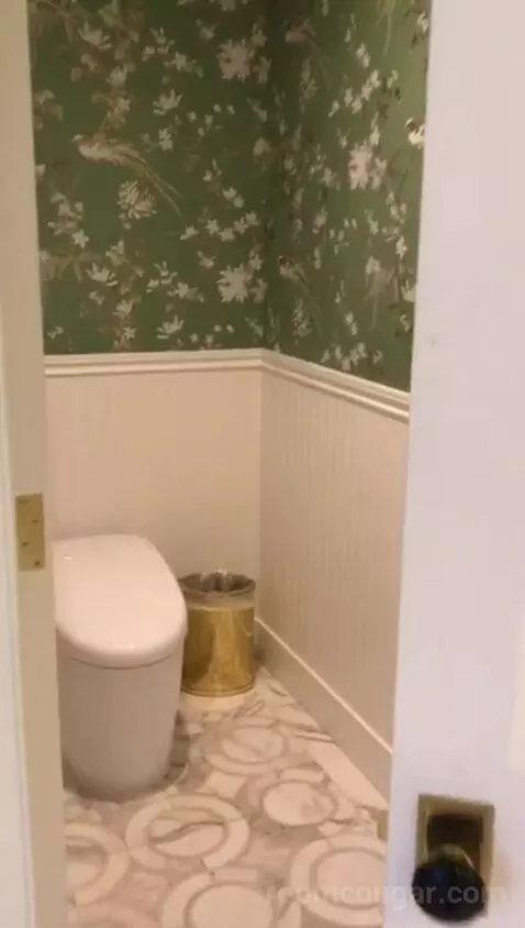 Cottage (Villa 101) bathroom picture #6