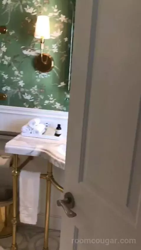 Premier King (#110) bathroom picture #1