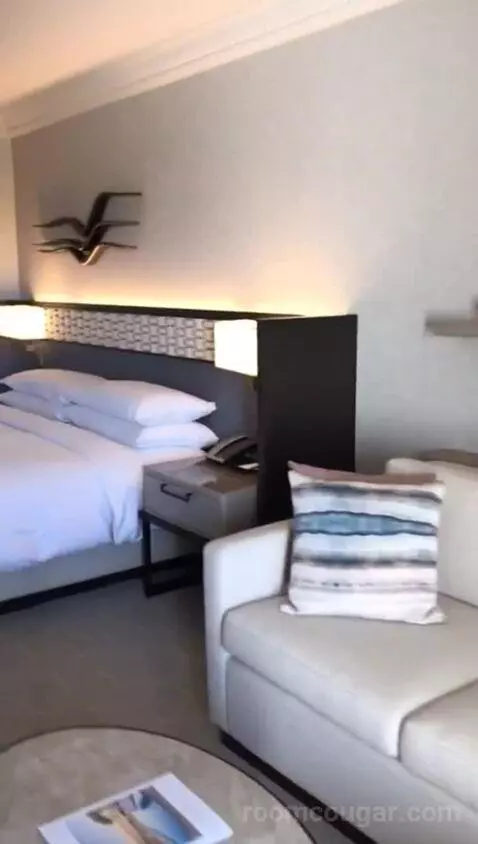 King Room with Terrace (#308) bed picture #9