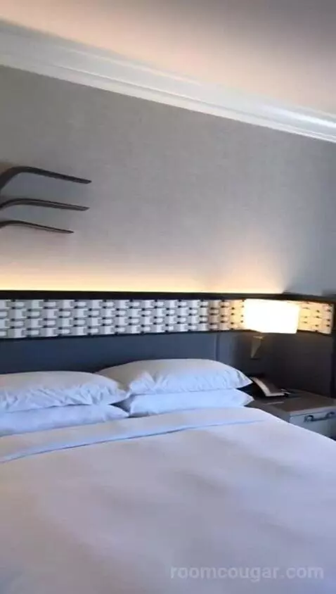 King Room with Terrace (#308) bed picture #5