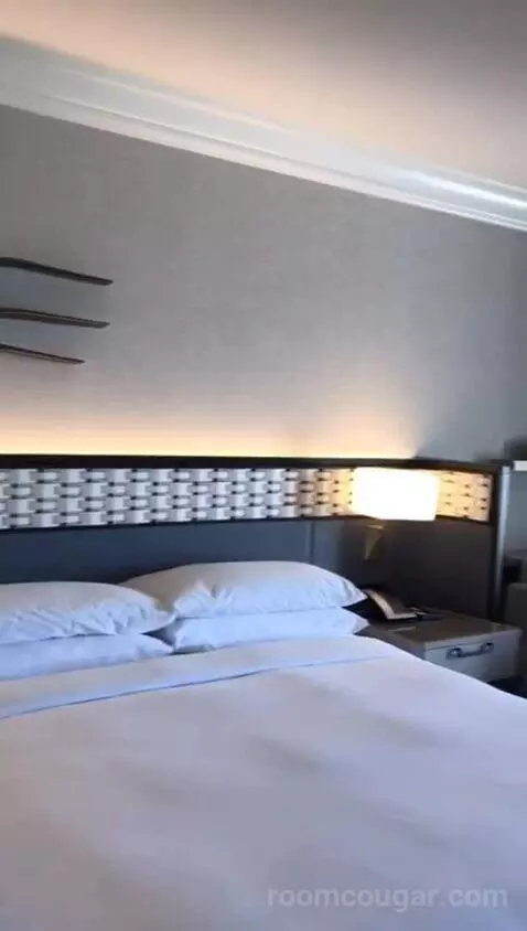 King Room with Terrace (#308) bed picture #6