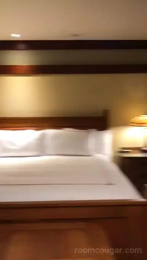 The Thorsen Room (#204) bed picture #7