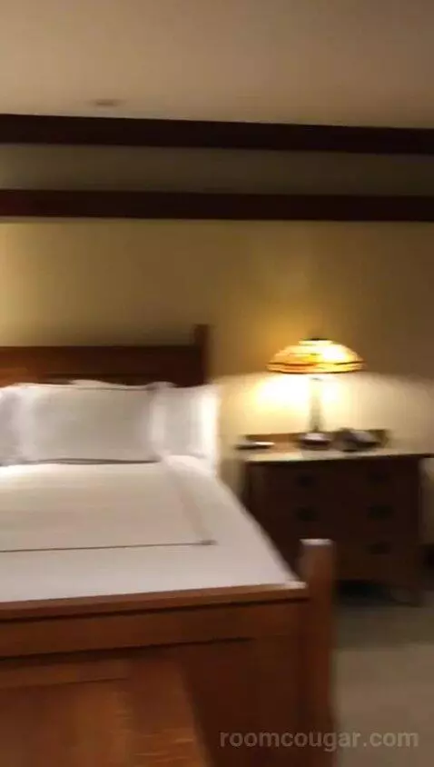 The Thorsen Room (#204) bed picture #8