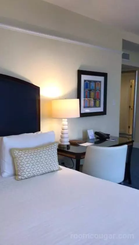 Ocean View Grande King (#414) bed picture #10