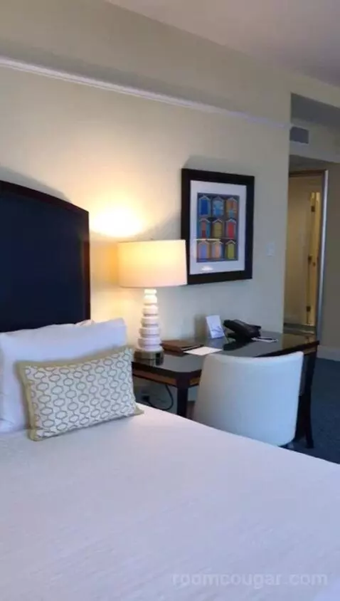 Ocean View Grande King (#414) bed picture #11