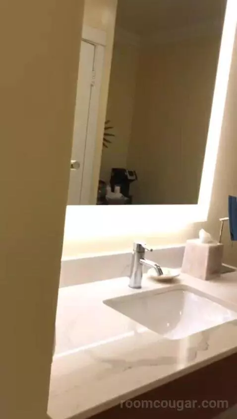 Ocean View Grande King (#414) bathroom picture #6