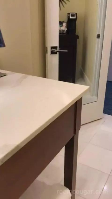 Ocean View Grande King (#414) bathroom picture #7