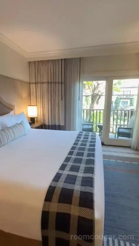 Deluxe King Room bed picture #10