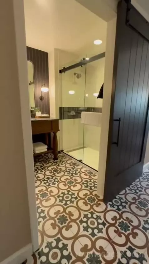 Deluxe King Room bathroom picture #1