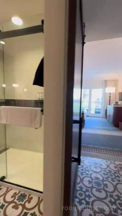 Deluxe King Room bathroom picture #7